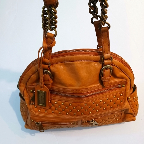 SOLD! Badgley Mischka handbag - Picture 1 of 10